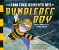 Cover: The Amazing Adventures of Bumblebee Boy - Dial Books