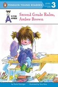 Cover: Second Grade Rules, Amber Brown - Penguin Young Readers