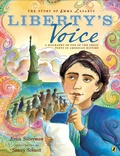 Cover: The Story of Emma Lazarus: Liberty's Voice - Puffin Books