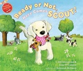 Cover: Ready or Not, Here Comes Scout - Viking Books for Young Readers