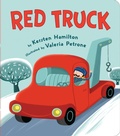 Cover: Red Truck - Viking Books for Young Readers