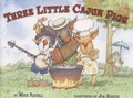Cover: Three Little Cajun Pigs - Dial Books
