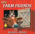 Cover: My Farm Friends - Nancy Paulsen Books
