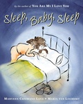 Cover: Sleep, Baby, Sleep - Philomel Books