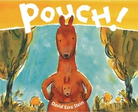Enlarge image Cover: Pouch! - Nancy Paulsen Books