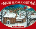 Cover: The Night Before Christmas - Philomel Books