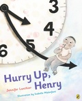 Cover: Hurry Up, Henry - Puffin Canada