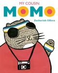 Cover: My Cousin Momo - Dial Books