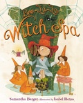 Cover: Boo-La-La Witch Spa - Dial Books
