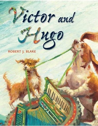 Enlarge image Cover: Victor and Hugo - Philomel Books