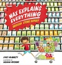 Cover: Max Explains Everything: Grocery Store Expert - G.P. Putnam's Sons Books for Young Readers