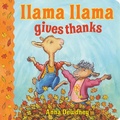 Cover: Llama Llama Gives Thanks - Viking Books for Young Readers