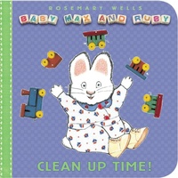 Enlarge image Cover: Clean-Up Time - Viking Books for Young Readers