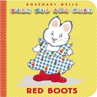 Enlarge image Cover: Red Boots - Viking Books for Young Readers