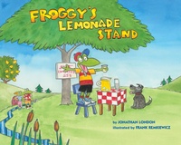 Enlarge image Cover: Froggy's Lemonade Stand - Viking Books for Young Readers