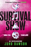 Cover: Survival Show - Gallery YA
