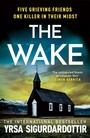 Cover: The Wake - Hodder Paperback