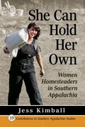 Cover: She Can Hold Her Own - McFarland & Co Inc