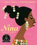 Cover: Nina - G.P. Putnam's Sons Books for Young Readers