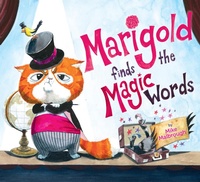 Enlarge image Cover: Marigold Finds the Magic Words - Penguin Young Readers Group