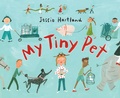 Cover: My Tiny Pet - Nancy Paulsen Books