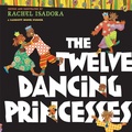 Cover: The Twelve Dancing Princesses - Puffin Books
