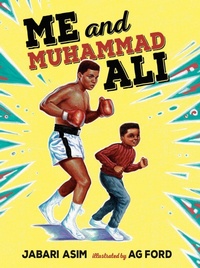 Enlarge image Cover: Me and Muhammad Ali - Nancy Paulsen Books