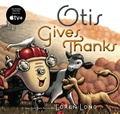Cover: Otis Gives Thanks - Philomel Books