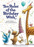 Cover: Ten Rules of the Birthday Wish - G.P. Putnam's Sons Books for Young Readers