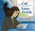 Cover: The Cat Who Lived With Anne Frank - Philomel Books