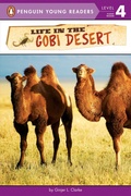 Cover: Life in the Gobi Desert - Penguin Young Readers