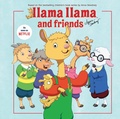 Cover: Llama Llama and Friends - Penguin Young Readers Licenses