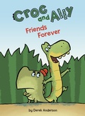 Cover: Friends Forever - Penguin Workshop