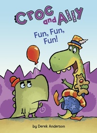 Enlarge image Cover: Fun, Fun, Fun! - Penguin Workshop
