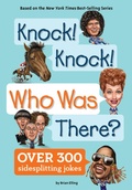 Cover: Knock! Knock! Who Was There? - Penguin Workshop