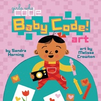Enlarge image Cover: Baby Code! Art - Penguin Workshop