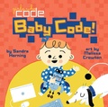 Cover: Baby Code! - Penguin Workshop