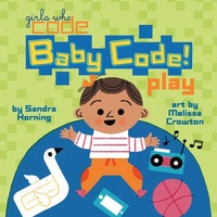 Enlarge image Cover: Baby Code! Play - Penguin Workshop