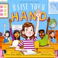 Cover: Raise Your Hand - Penguin Workshop