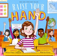 Enlarge image Cover: Raise Your Hand - Penguin Workshop
