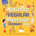 Cover: National Regular Average Ordinary Day - Penguin Workshop