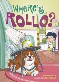 Enlarge image Cover: Where's Rollo? - Penguin Workshop