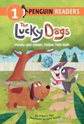 Cover: Penny and Clover, Follow That Ball! - Penguin Young Readers