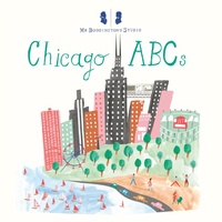 Abbildung von: Mr. Boddington's Studio: Chicago ABCs - Penguin Workshop