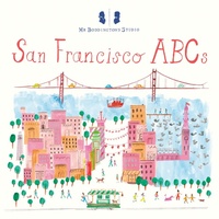 Abbildung von: Mr. Boddington's Studio: San Francisco ABCs - Penguin Workshop