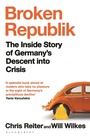 Cover: Broken Republik - Bloomsbury Publishing PLC