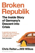 Cover: Broken Republik - Bloomsbury Publishing PLC
