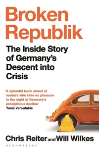 Enlarge image Cover: Broken Republik - Bloomsbury Publishing PLC
