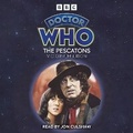 Cover: Doctor Who: The Pescatons - BBC Physical Audio