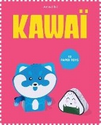 Abbildung von: Paper Toys: Kawaii - Gingko Press, Inc